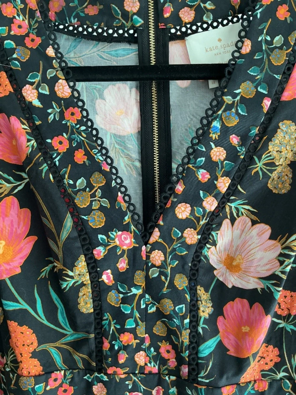 Kate Spade Picnic Perfect Dress